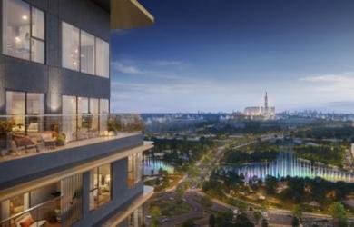 06 lý do nên đầu tư vào trung tâm mới The Global City ngay lúc này